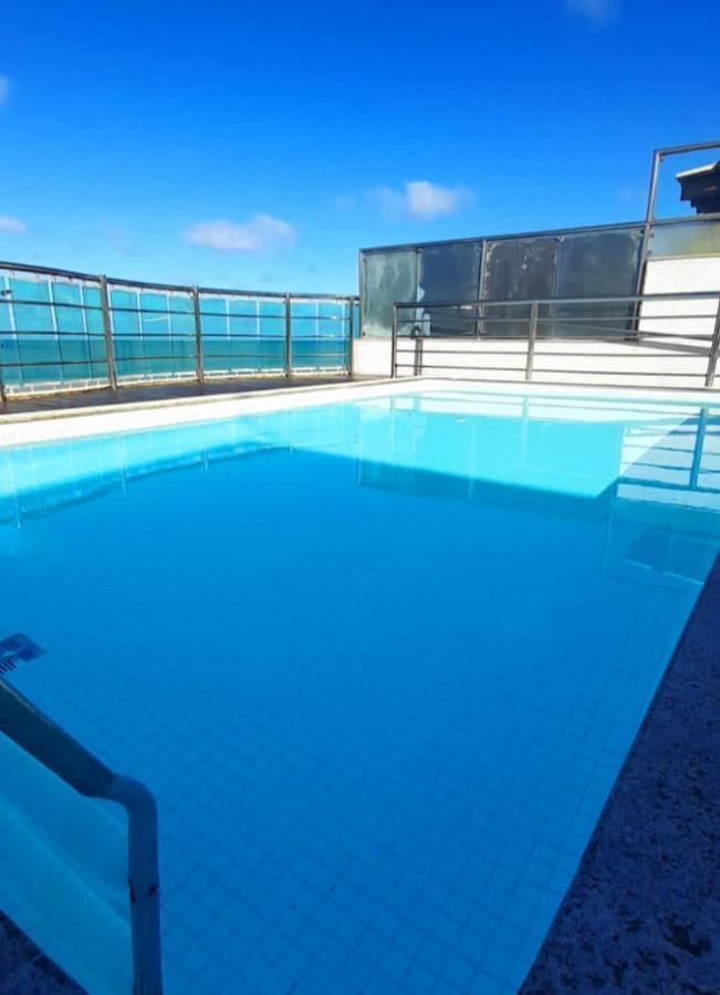 Apartament Manaira Palace Apt 234 João Pessoa Zewnętrze zdjęcie