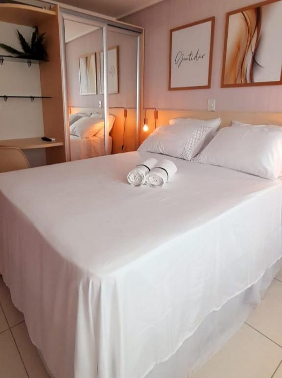 Apartament Manaira Palace Apt 234 João Pessoa Zewnętrze zdjęcie