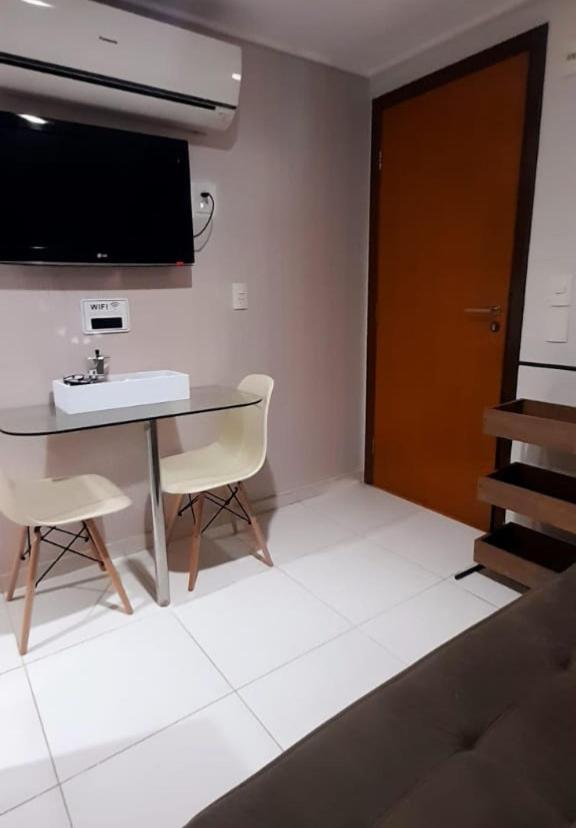 Apartament Manaira Palace Apt 234 João Pessoa Zewnętrze zdjęcie