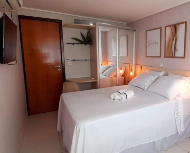 Apartament Manaira Palace Apt 234 João Pessoa Zewnętrze zdjęcie