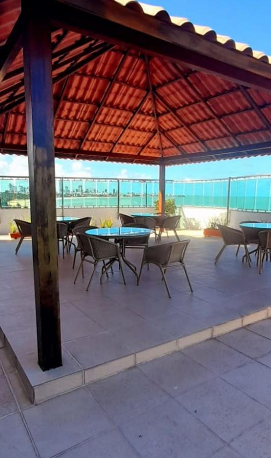 Apartament Manaira Palace Apt 234 João Pessoa Zewnętrze zdjęcie