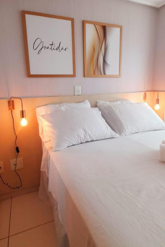 Apartament Manaira Palace Apt 234 João Pessoa Zewnętrze zdjęcie