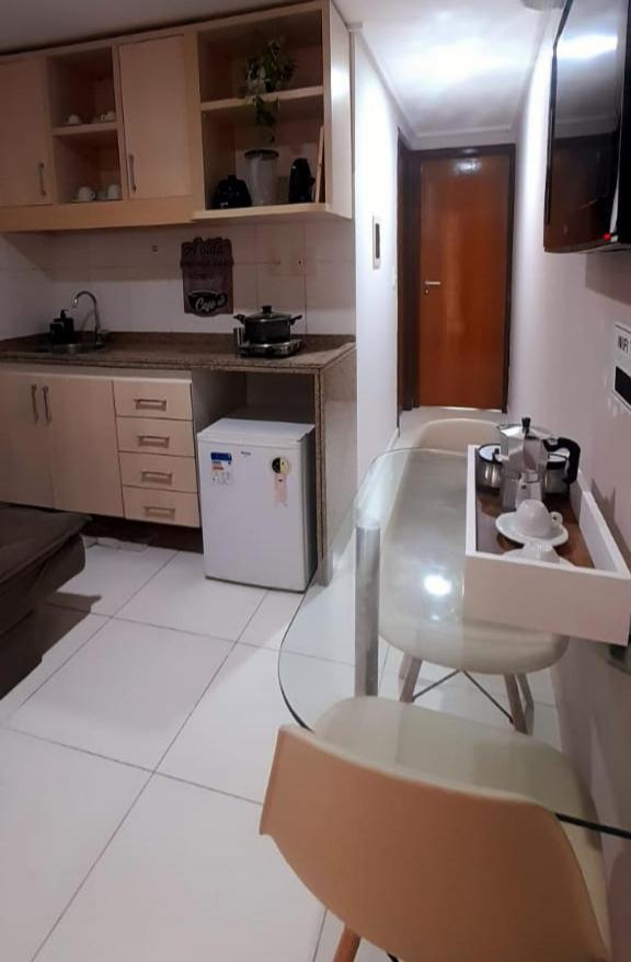 Apartament Manaira Palace Apt 234 João Pessoa Zewnętrze zdjęcie